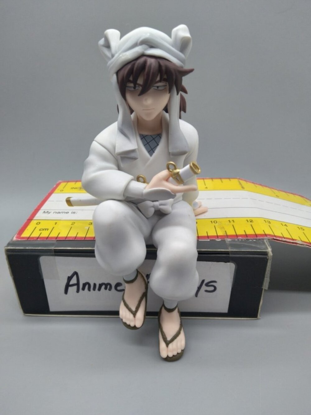 Nintama Rantarou - Tenki - Noodle Stopper Figure
